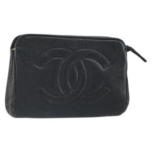 Chanel Coco Mark Pouch